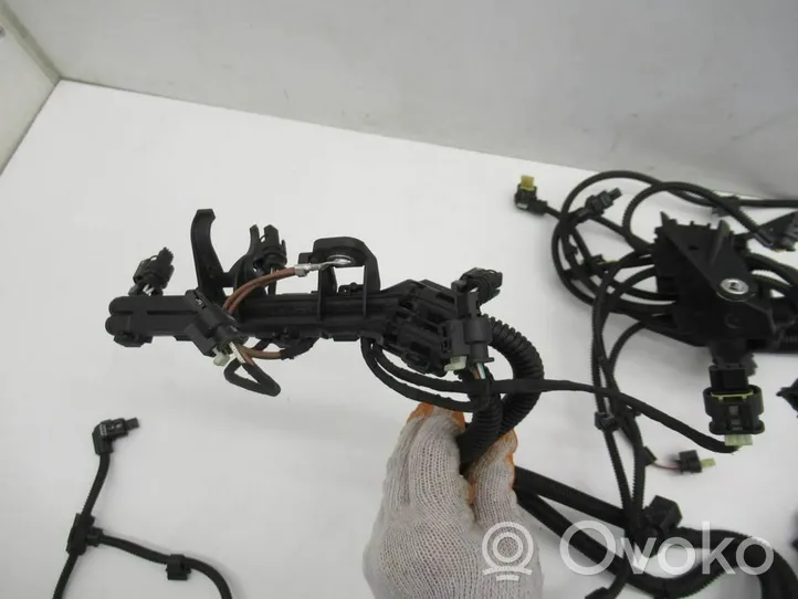 BMW 2 F22 F23 Faisceau de câblage pour moteur 