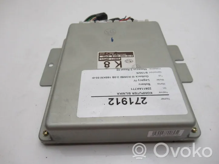 Subaru Legacy Centralina/modulo motore ECU 