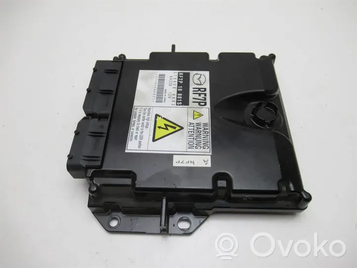 Mazda 5 Motorsteuergerät ECU 