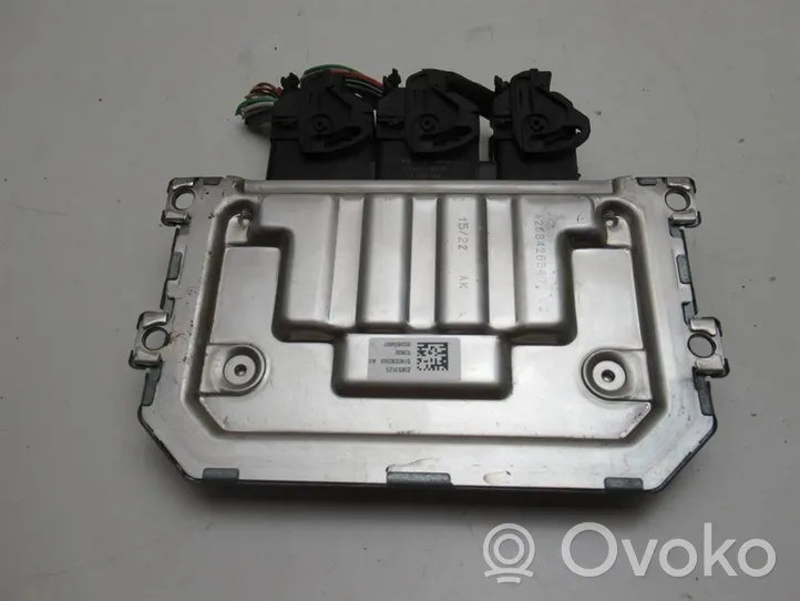 Dacia Sandero Komputer / Sterownik ECU silnika 237107018R