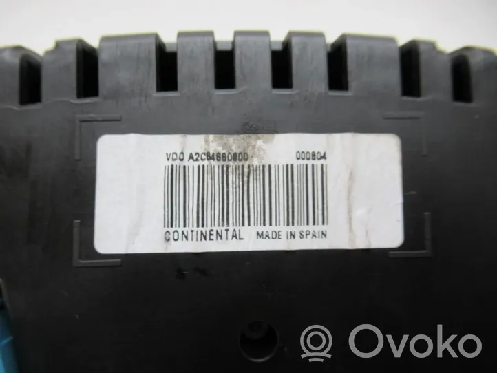 Seat Altea XL Tachimetro (quadro strumenti) 1P0920811F