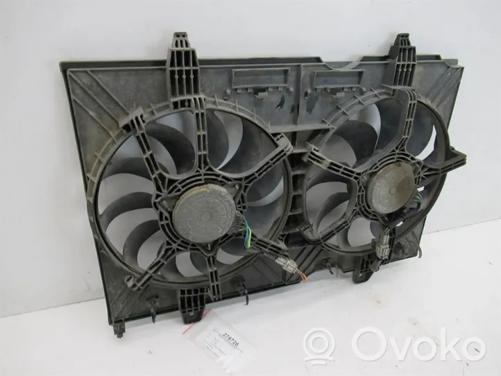 Nissan X-Trail T31 Kit ventilateur 