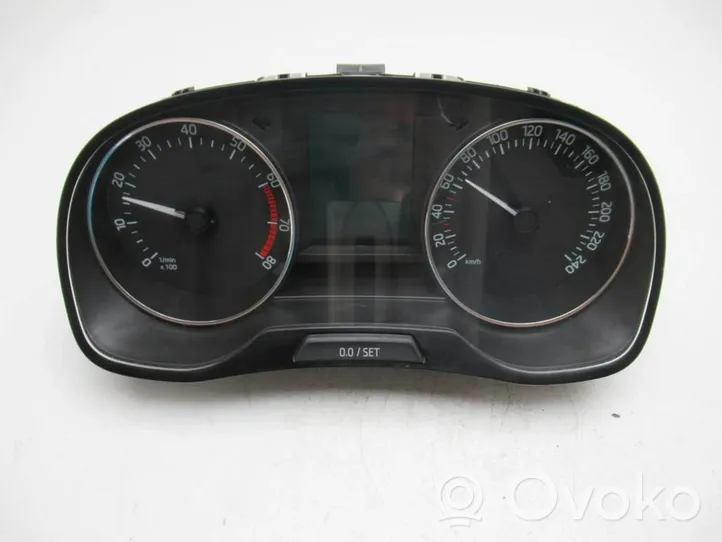 Skoda Fabia Mk3 (NJ) Compteur de vitesse tableau de bord 6V0920730B