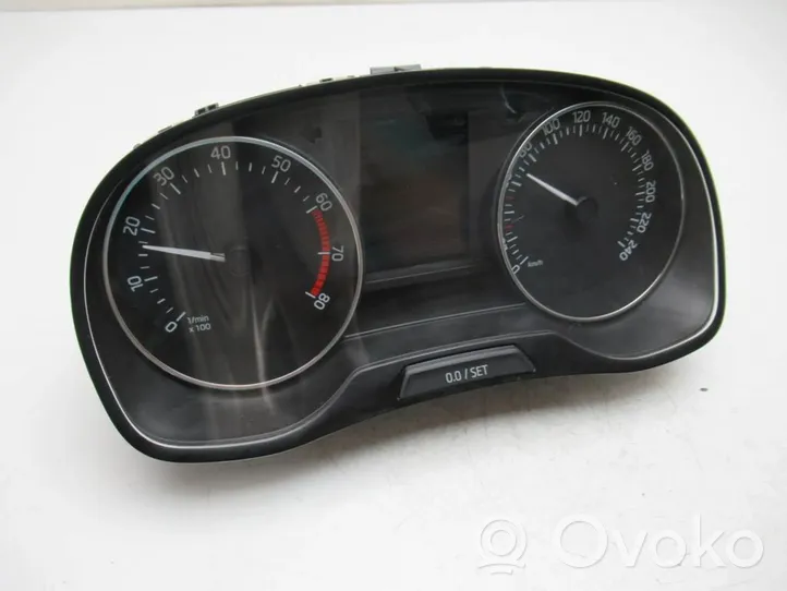 Skoda Fabia Mk3 (NJ) Compteur de vitesse tableau de bord 6V0920730B