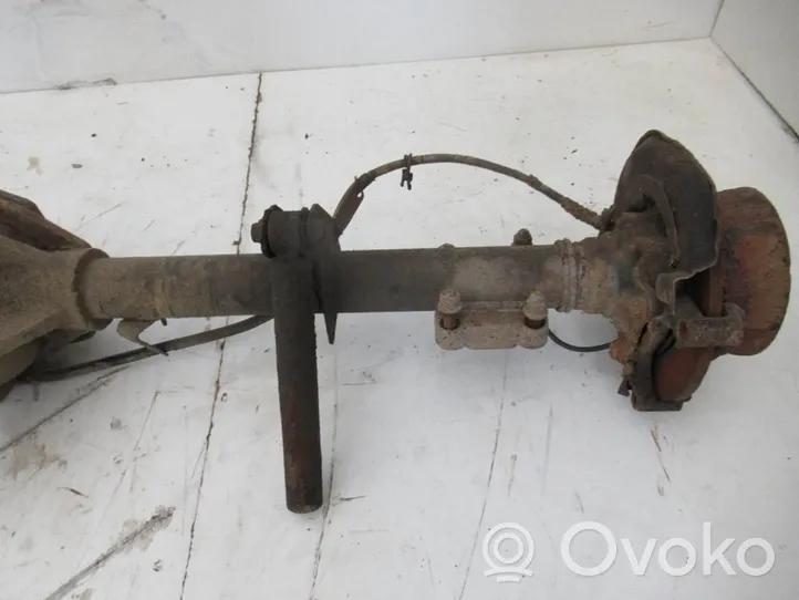 Volkswagen I LT Rear axle beam 