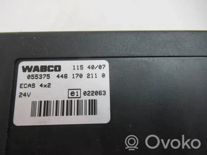 Iveco Stralis Autres unités de commande / modules 4461702110
