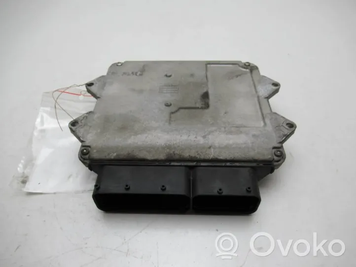 Fiat Idea Unité de commande, module ECU de moteur 51775013