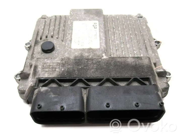 Fiat Idea Unité de commande, module ECU de moteur 51775013