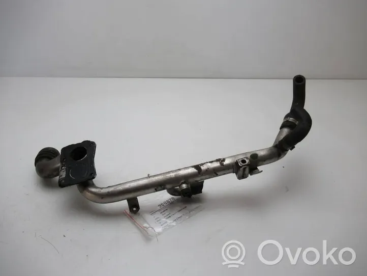 Opel Vectra C Tuyau de liquide de refroidissement moteur 55189029