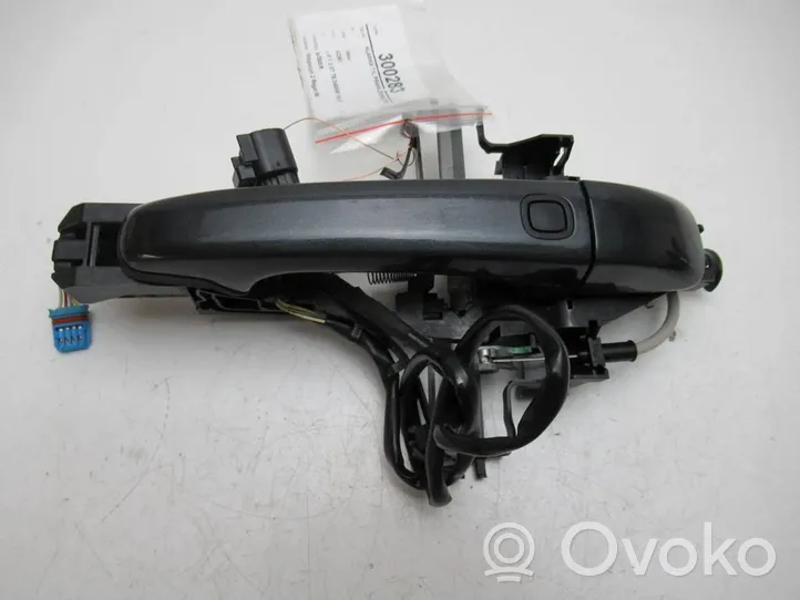 Volvo XC60 Rear door exterior handle 