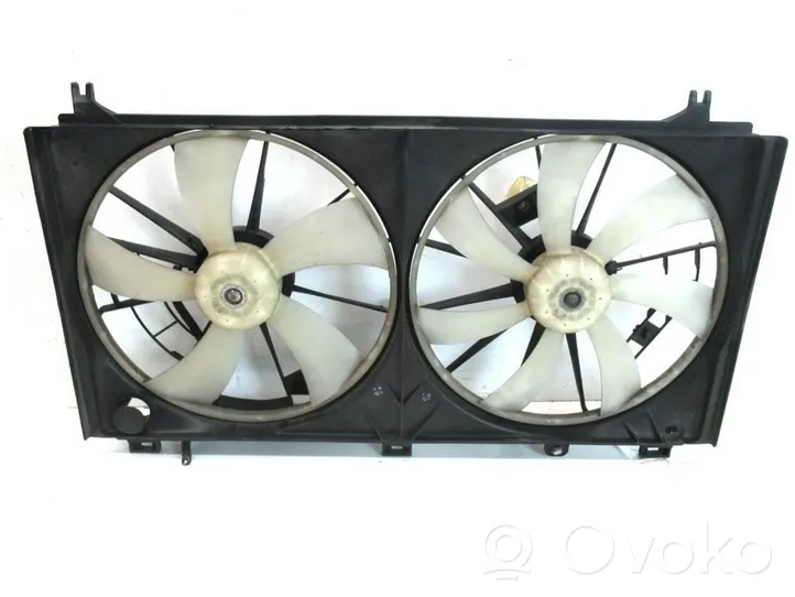 Lexus IS 220D-250-350 Fan set 