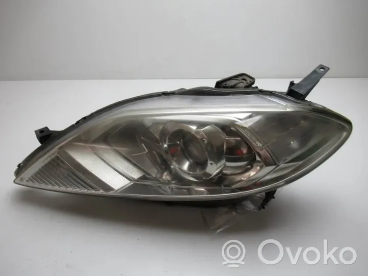 Honda FR-V Lampa przednia 