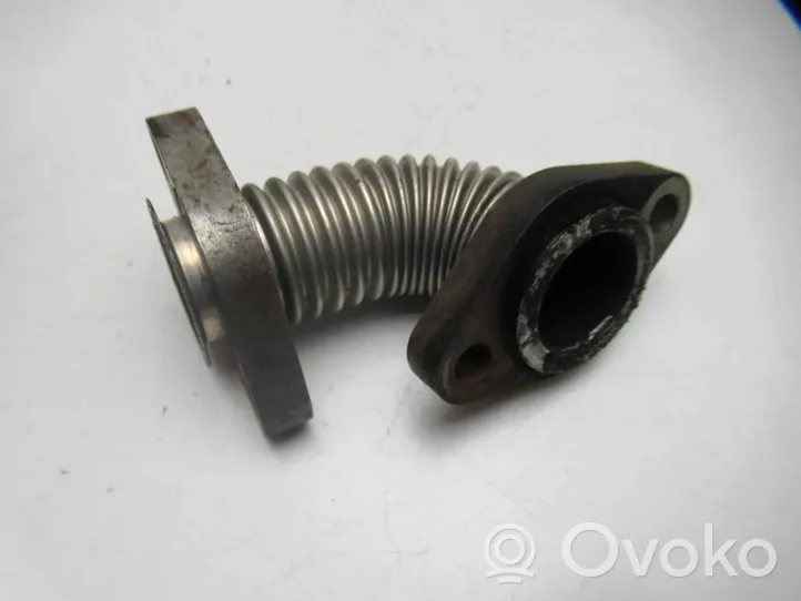 Opel Zafira B EGR valve line/pipe/hose 