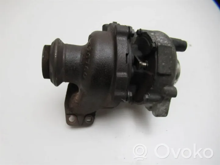 Citroen C4 Grand Picasso Turbina 9804119380