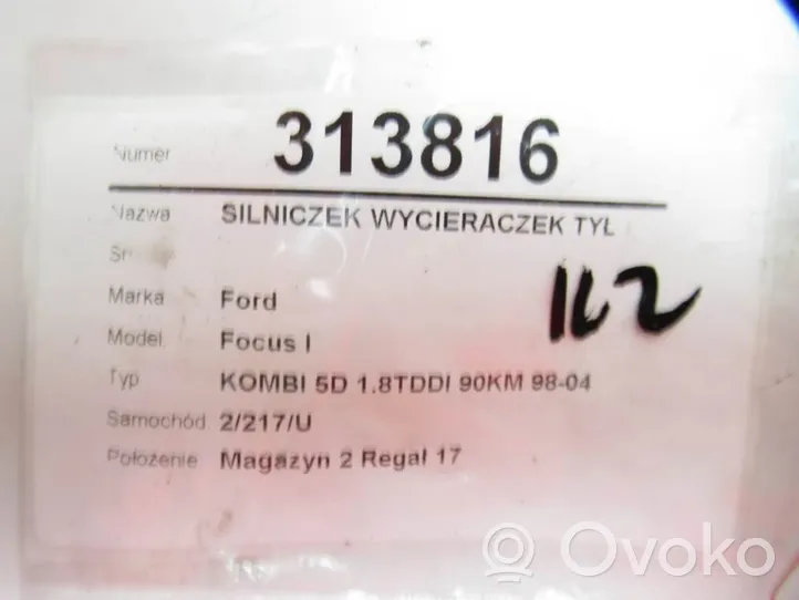 Ford Focus Silniczek wycieraczki szyby tylnej XS41N17K441AA