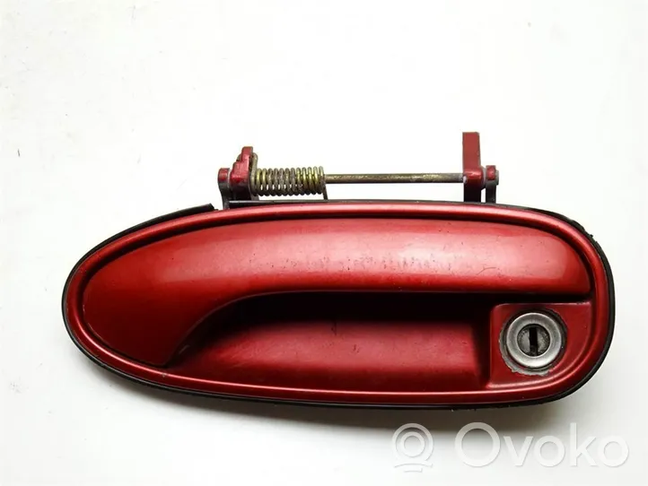 Honda Prelude Front door exterior handle 