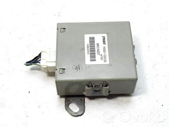 Mitsubishi Outlander Other control units/modules 8631A057