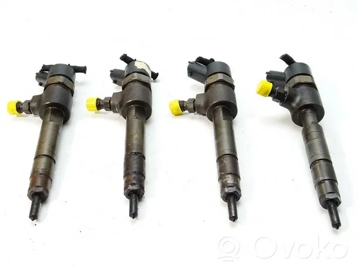 Fiat Stilo Set di iniettori 0445110119