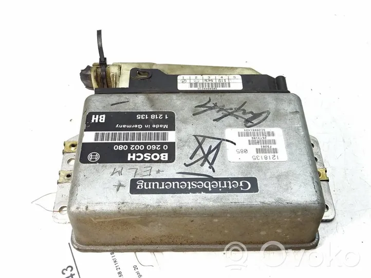 BMW 7 E32 Komputer / Sterownik ECU silnika 