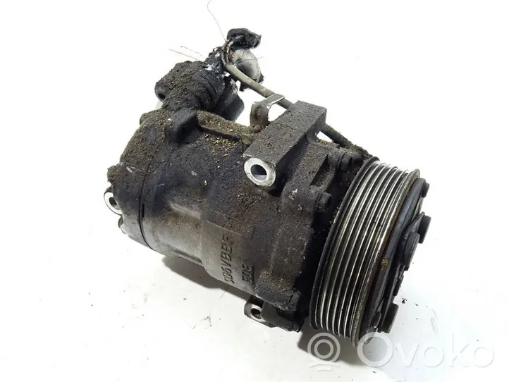 Opel Corsa C Klimakompressor Pumpe 