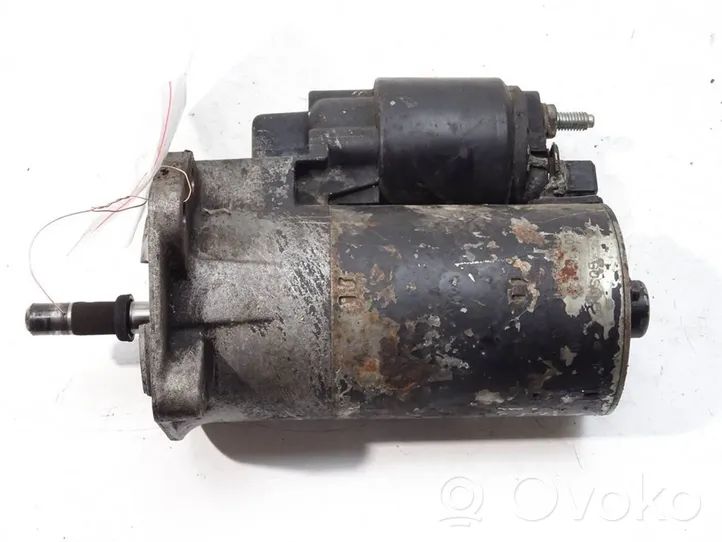 Volkswagen Lupo Starter motor 