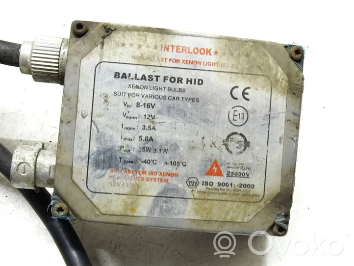 Nissan Primera Module convertisseur de tension BALLAST