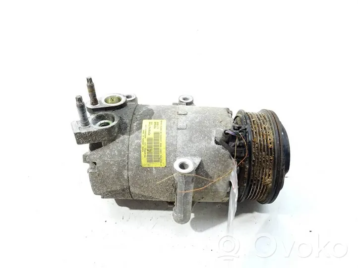 Ford Focus Air conditioning (A/C) compressor (pump) H1F1-19D629-GA