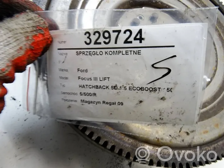 Ford Focus Sprzęgło / Komplet AV61-7563-BG