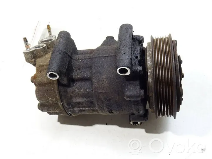 Suzuki SX4 Ilmastointilaitteen kompressorin pumppu (A/C) 95200-69KA0