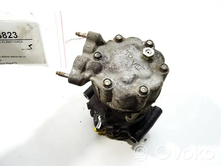 Suzuki SX4 Ilmastointilaitteen kompressorin pumppu (A/C) 95200-69KA0