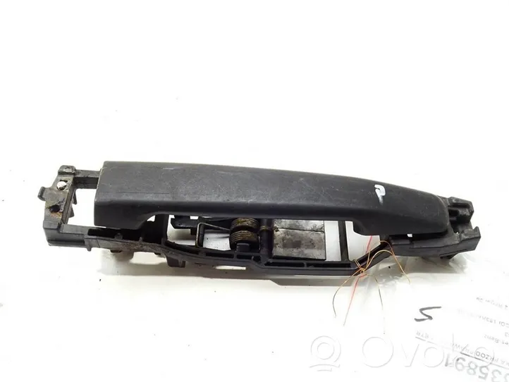 Mercedes-Benz ML W163 Front door exterior handle 