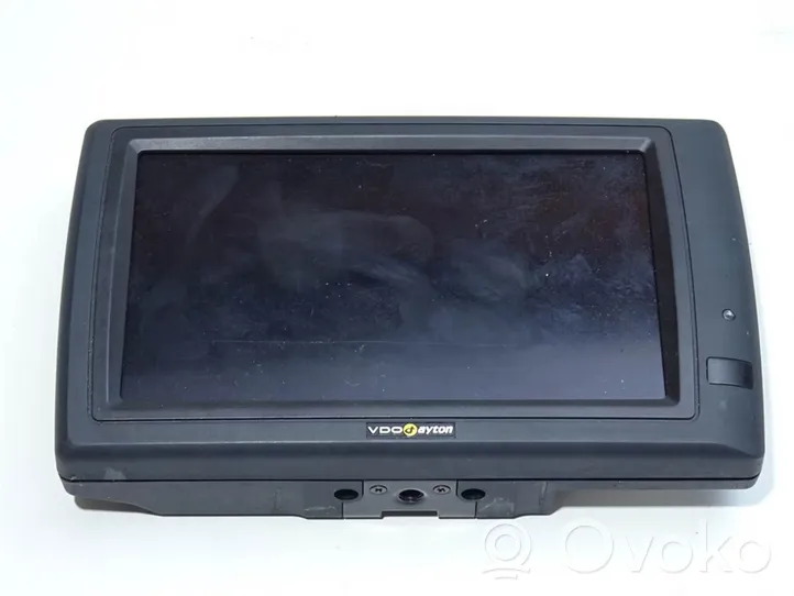 BMW 3 E46 Radio/CD/DVD/GPS head unit 