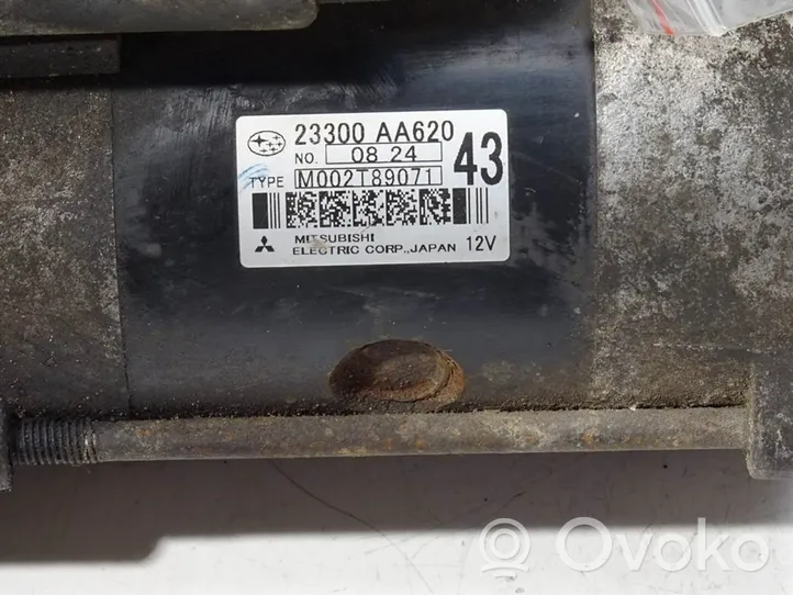 Subaru Outback Starter motor 23300AA620