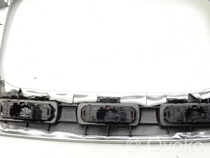 Ford Mondeo MK IV Prietaisų skydelio apdaila 