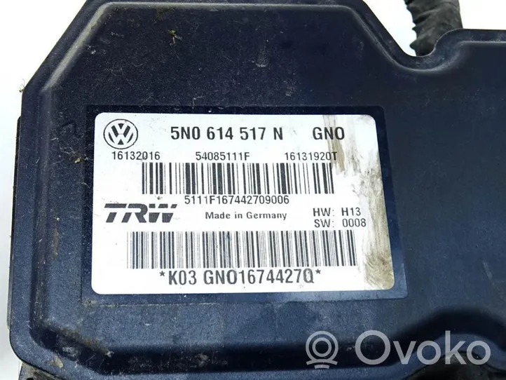 Volkswagen Tiguan ABS-pumppu 5N0614517N