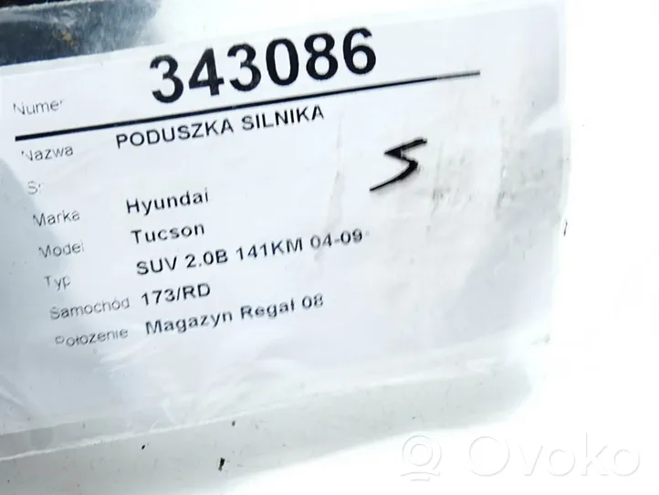 Hyundai Tucson JM Variklio pagalvės vakuuminis vožtuvas 21931-2E300