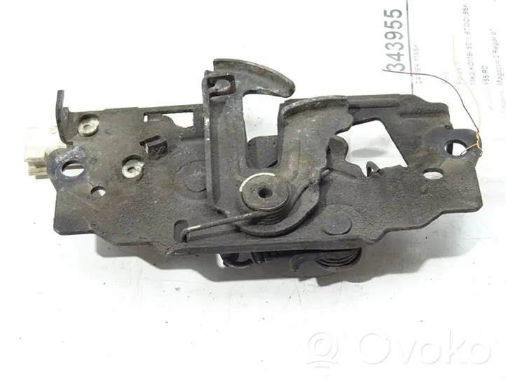 Ford Focus Chiusura/serratura vano motore/cofano 