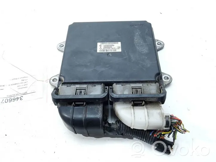 Mitsubishi Colt Komputer / Sterownik ECU silnika 1860B466