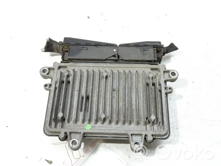 Mercedes-Benz A W169 Galios (ECU) modulis A6401501879