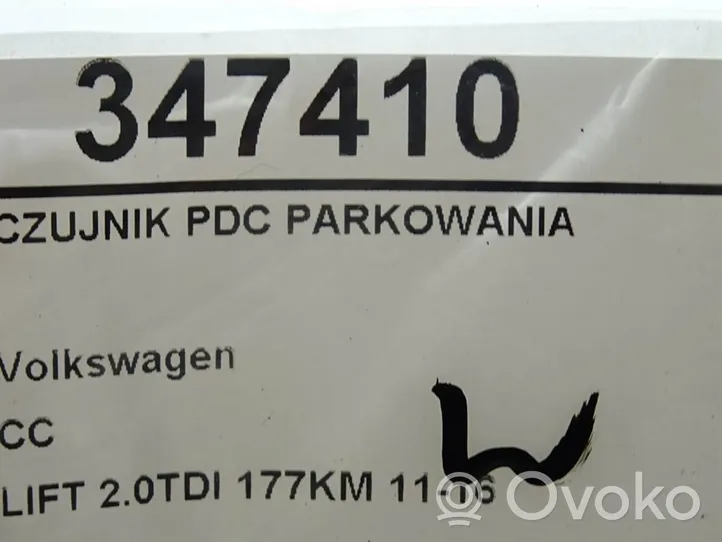 Volkswagen PASSAT CC Sensore di parcheggio PDC 1S0919275