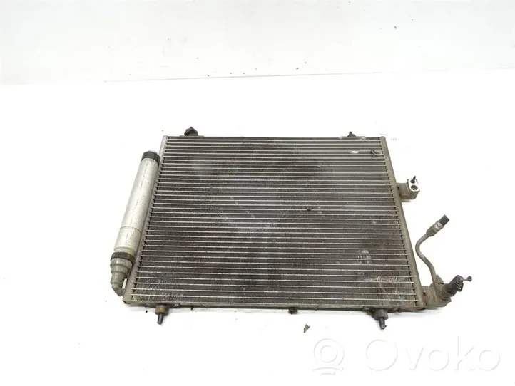 Citroen C8 Radiateur de refroidissement 1489398080