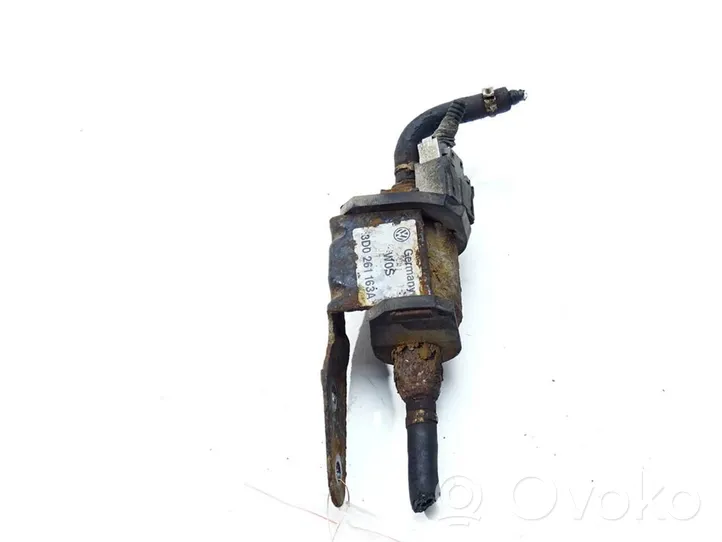 Volkswagen Phaeton Circulation pump for autonomous heater (webastos) 3D0261163A