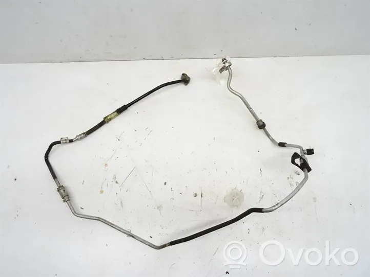 Volkswagen Phaeton Air conditioning (A/C) pipe/hose 