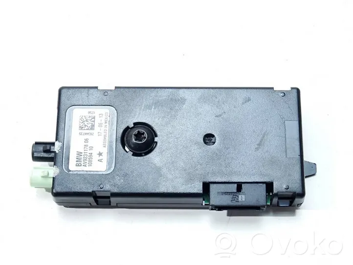 BMW 3 F30 F35 F31 Amplificatore 9231178