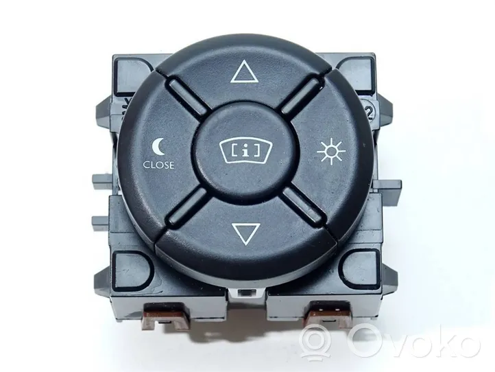 Peugeot 508 Autres commutateurs / boutons / leviers 96661115ZD