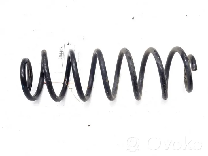 Volkswagen Jetta VI Rear coil spring 