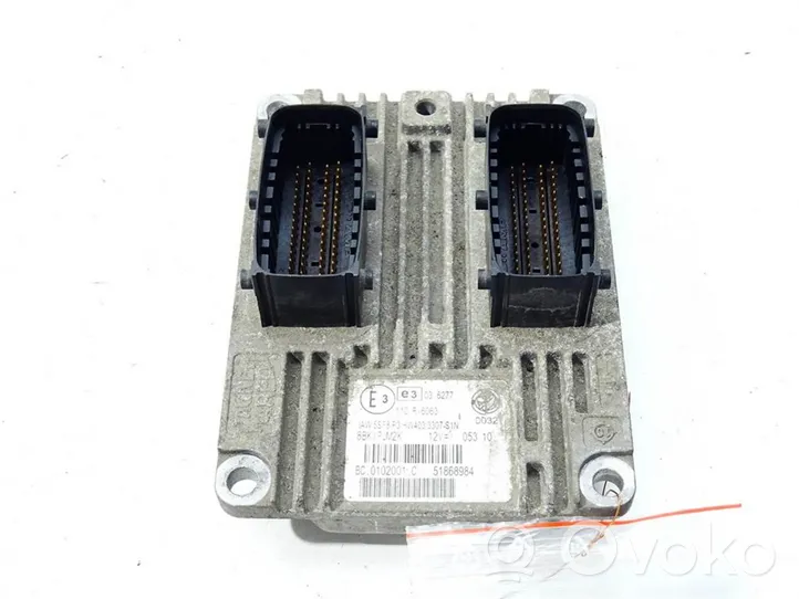 Fiat Fiorino Engine control unit/module ECU 51868984