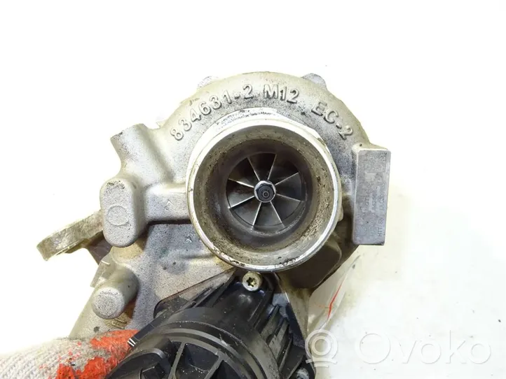 Infiniti Q50 Turbine 144115CA1C