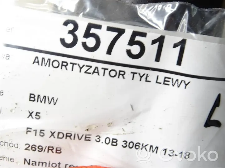 BMW X5 F15 Amortisseur arrière 6851763