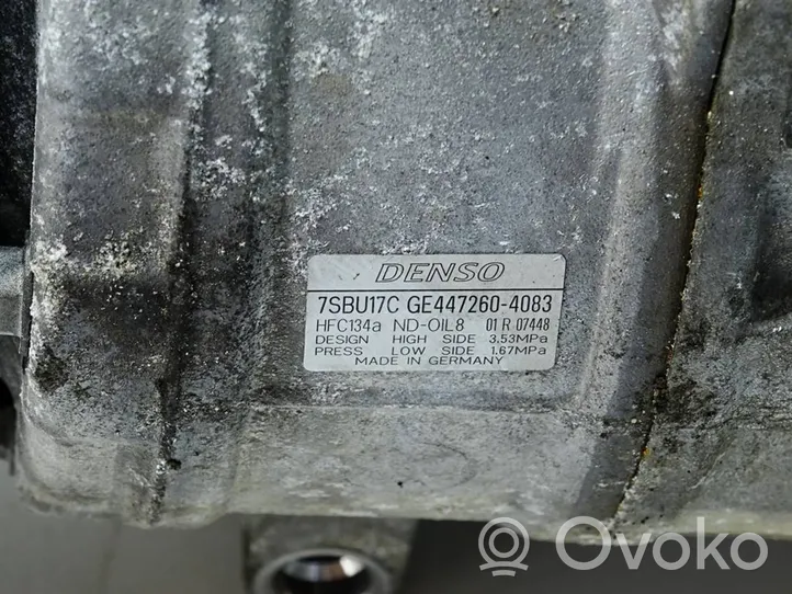 BMW X5 F15 Kompresor / Sprężarka klimatyzacji A/C GE447260-4083